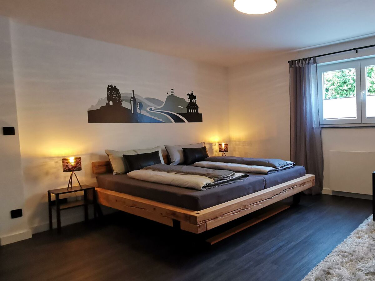 Apartment Ferienwohnung mit Terrasse