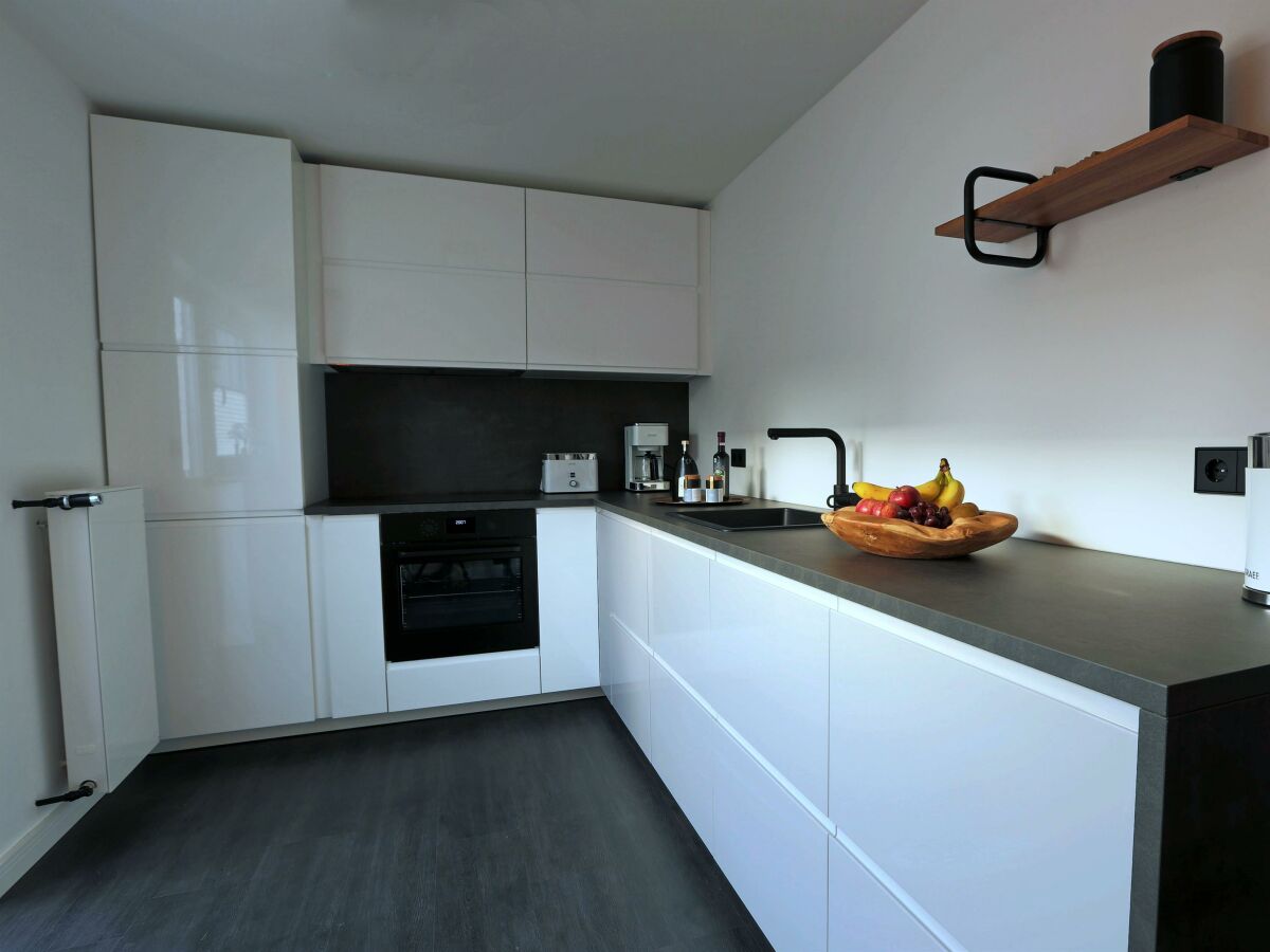 Apartment Ferienwohnung mit Terrasse - Outdoor photo 5