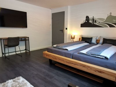 Apartment Ferienwohnung mit Terrasse - Outdoor photo 4