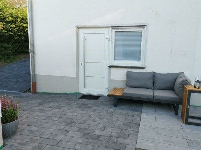 Apartment Ferienwohnung mit Terrasse - Outdoor photo 13