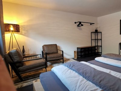 Apartment Ferienwohnung mit Terrasse - Outdoor photo 17