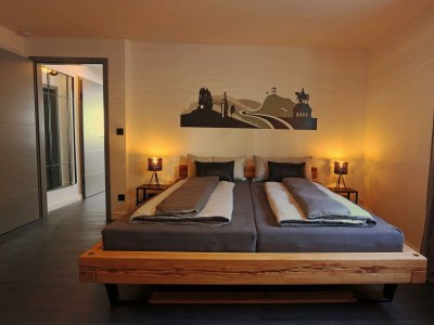 Apartment Ferienwohnung mit Terrasse - Outdoor photo 20