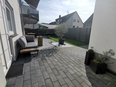 Apartment Ferienwohnung mit Terrasse - Outdoor photo 36