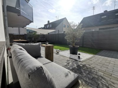 Apartment Ferienwohnung mit Terrasse - Outdoor photo 39