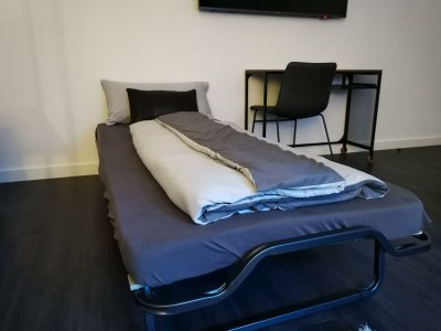 Apartment Ferienwohnung mit Terrasse - Features photo 45