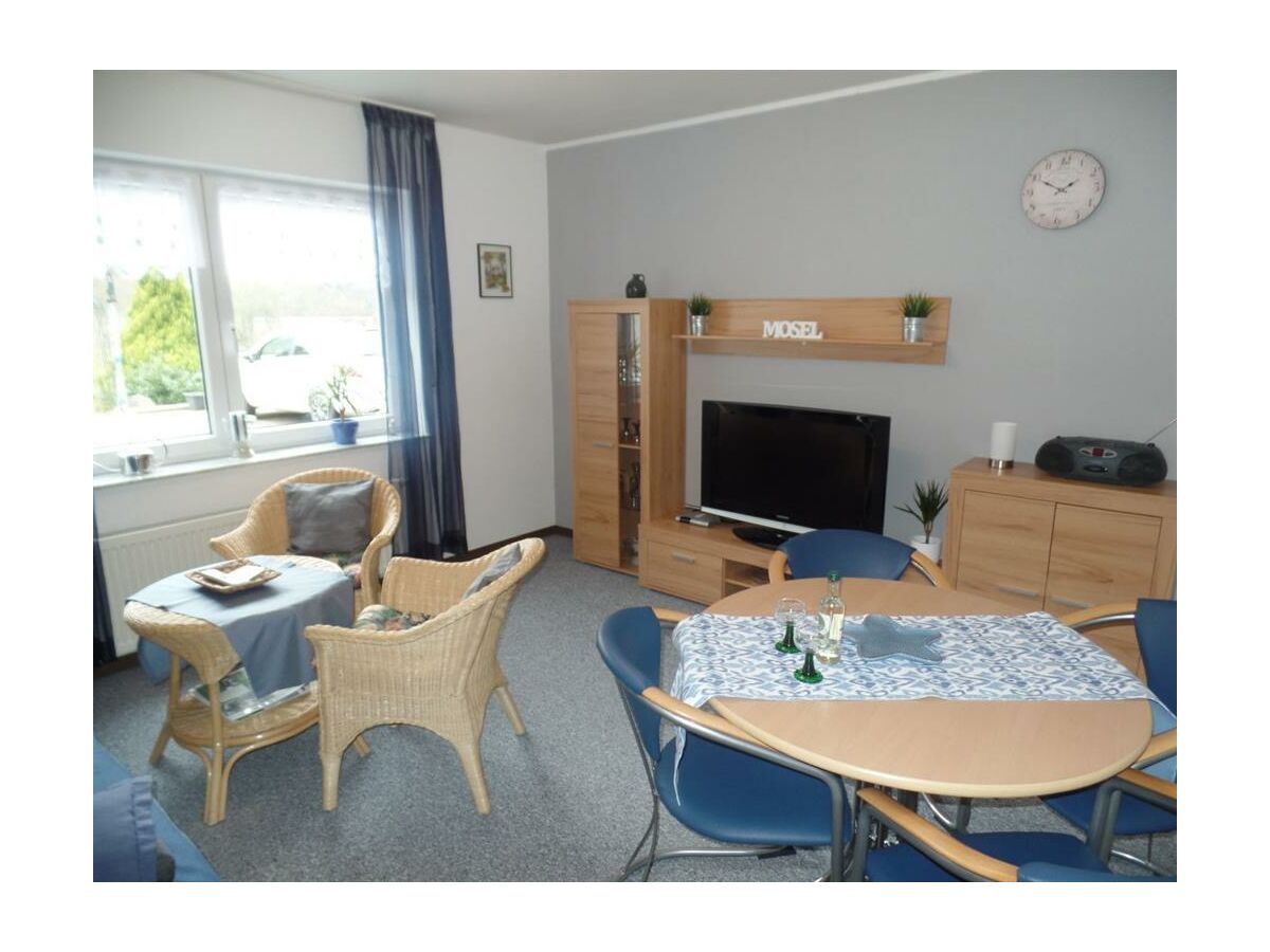 Apartment 2-Bettwohnung