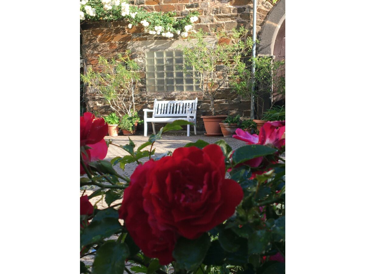 Apartment Ferienwohnung mit Dachterrasse - Outdoor photo 4