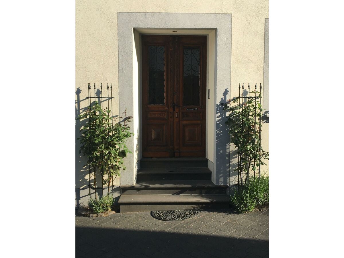 Apartment Ferienwohnung mit Dachterrasse - Outdoor photo 5