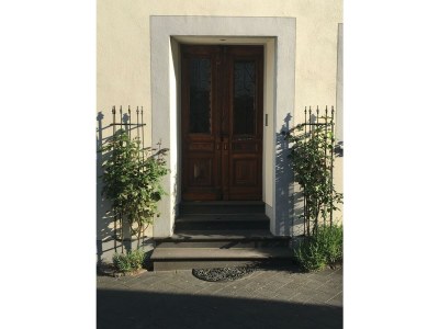 Apartment Ferienwohnung mit Dachterrasse - Outdoor photo 5