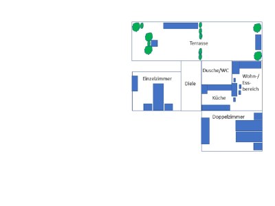 Apartment Ferienwohnung mit Dachterrasse - Outdoor photo 6