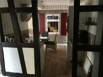 Apartment Ferienwohnung mit Dachterrasse - Outdoor photo 7