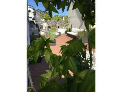 Apartment Ferienwohnung mit Dachterrasse - Outdoor photo 17