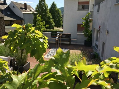 Apartment Ferienwohnung mit Dachterrasse - Outdoor photo 19