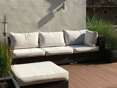 Apartment Ferienwohnung mit Dachterrasse - Outdoor photo 22