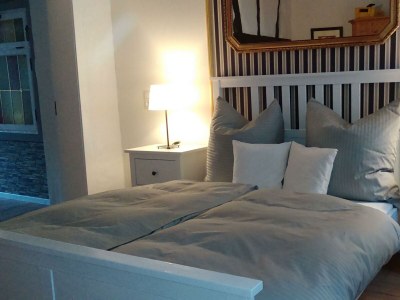 Apartment Ferienwohnung mit Dachterrasse - Features photo 25