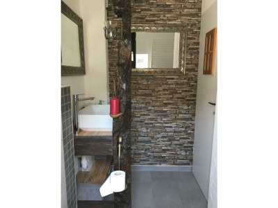 Apartment Ferienwohnung mit Dachterrasse - Features photo 40