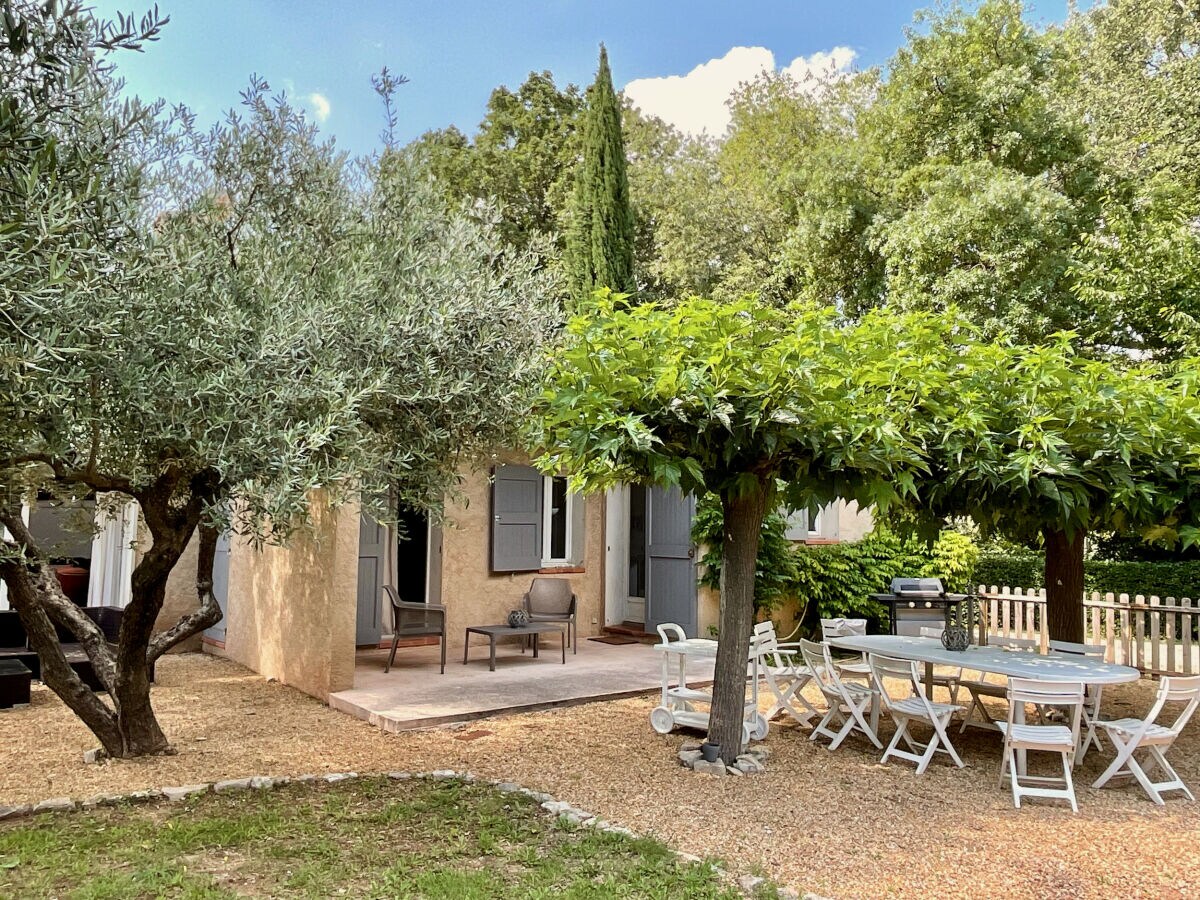 Holiday house LE FERRAILLON - Outdoor photo 4