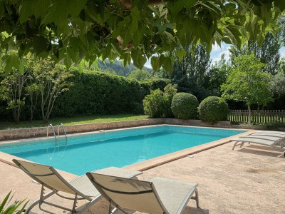 Holiday house LE FERRAILLON - Outdoor photo 7