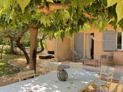 Holiday house LE FERRAILLON - Outdoor photo 9