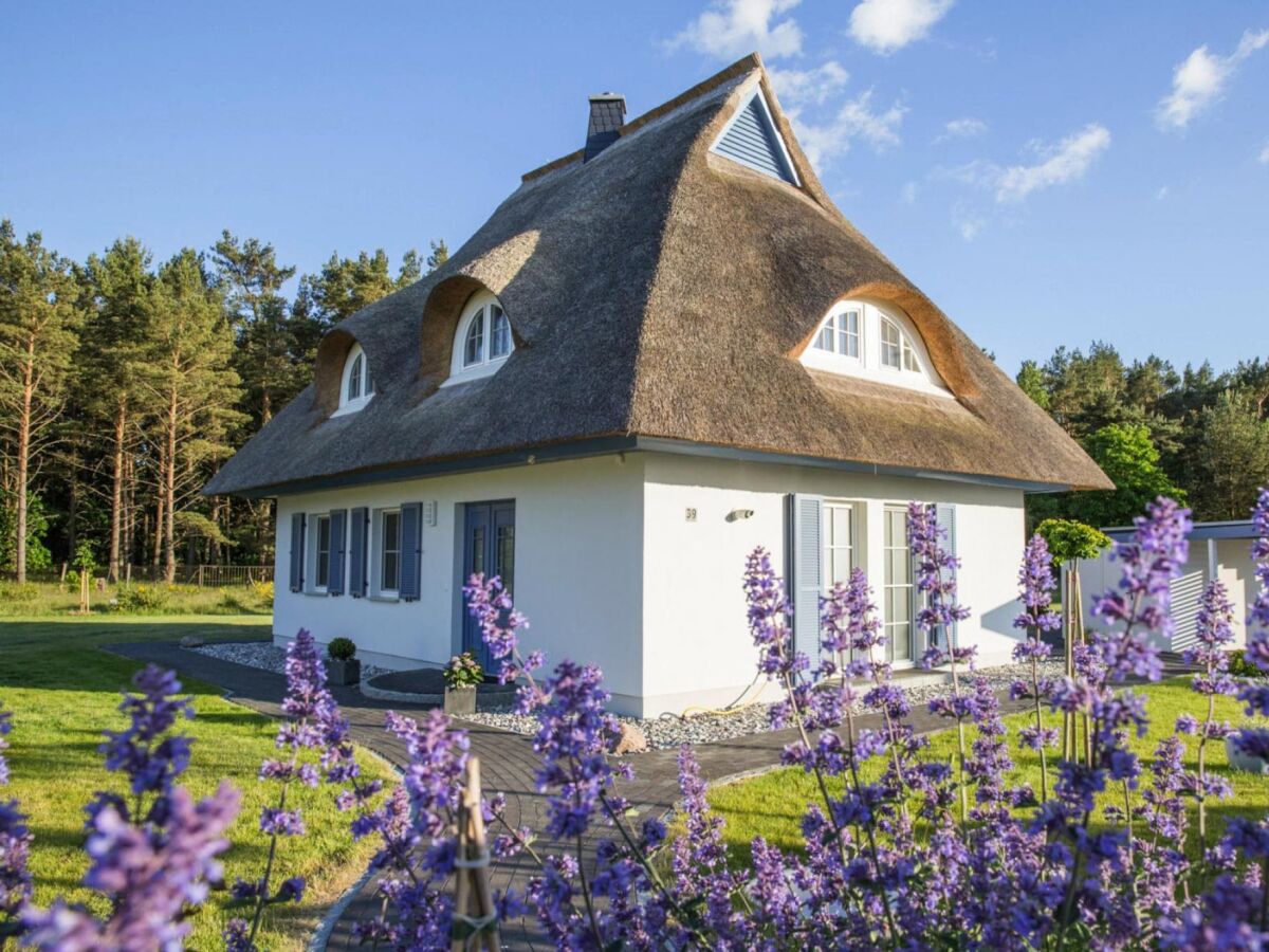 Holiday house Ferienhaus in Fuhlendorf - Outdoor photo 2