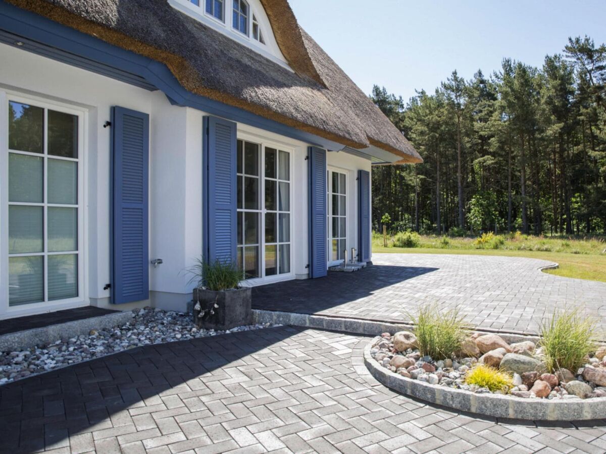 Holiday house Ferienhaus in Fuhlendorf - Outdoor photo 3