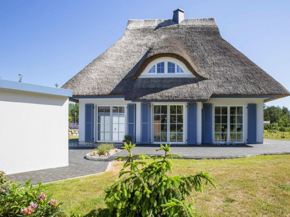 Holiday house Ferienhaus in Fuhlendorf - Outdoor photo 4