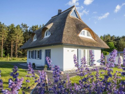Holiday house Ferienhaus in Fuhlendorf - Outdoor photo 2