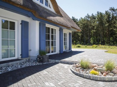 Holiday house Ferienhaus in Fuhlendorf - Outdoor photo 3