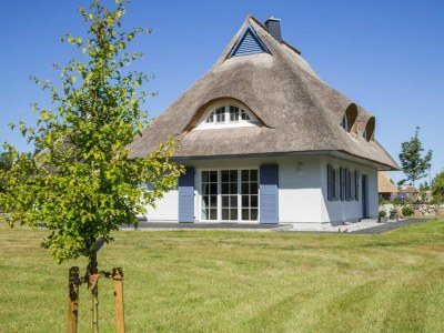 Holiday house Ferienhaus in Fuhlendorf - Outdoor photo 6