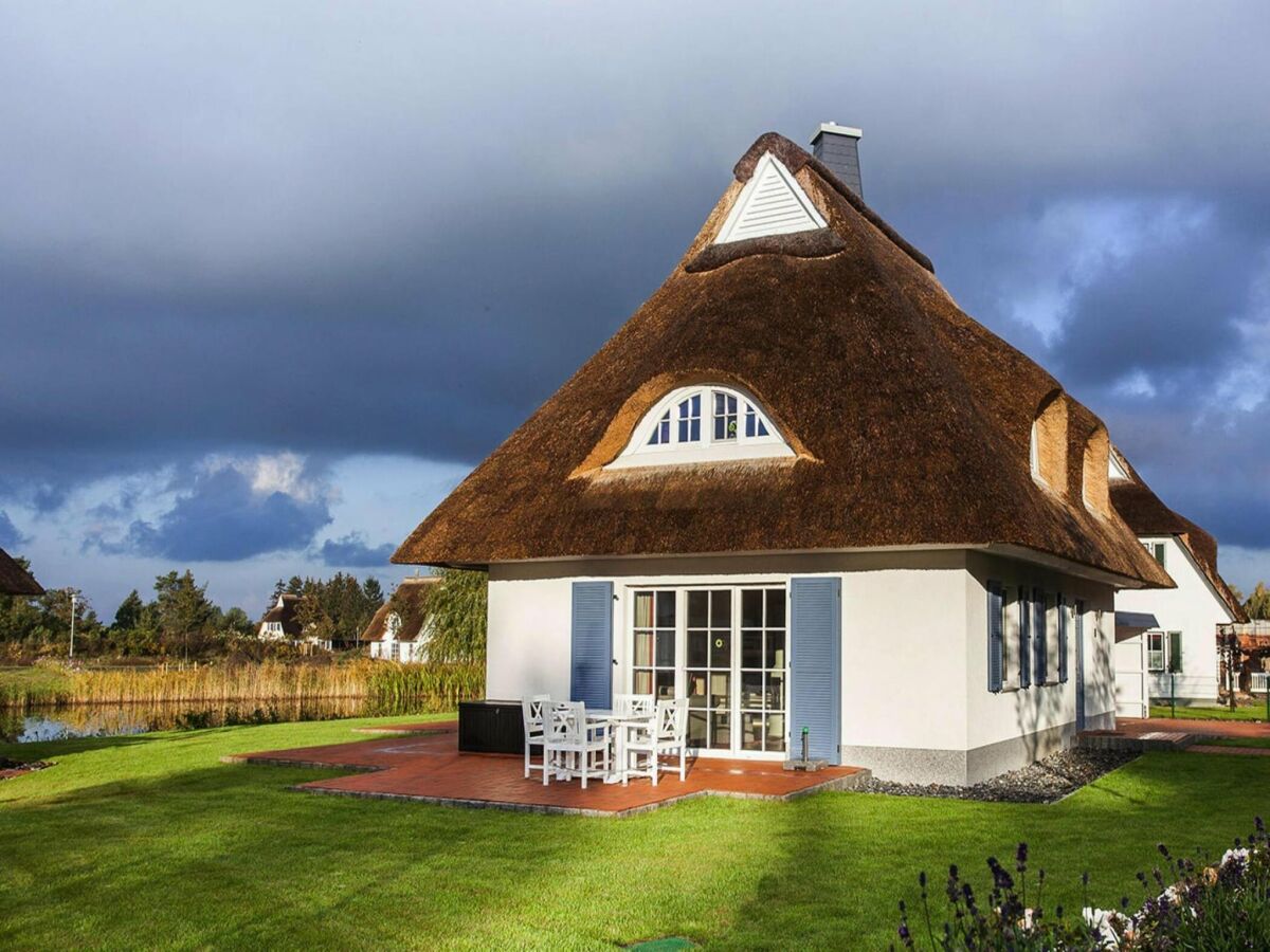 Holiday house Ferienhaus in Fuhlendorf - Outdoor photo 2