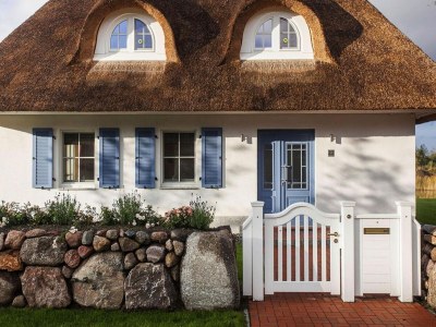 Holiday house Ferienhaus in Fuhlendorf in Fischland-Darss-Zingst - Holiday house