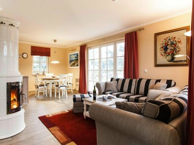 Holiday house Ferienhaus in Fuhlendorf - Features photo 12