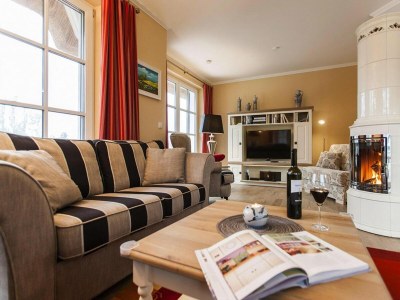 Holiday house Ferienhaus in Fuhlendorf - Features photo 14