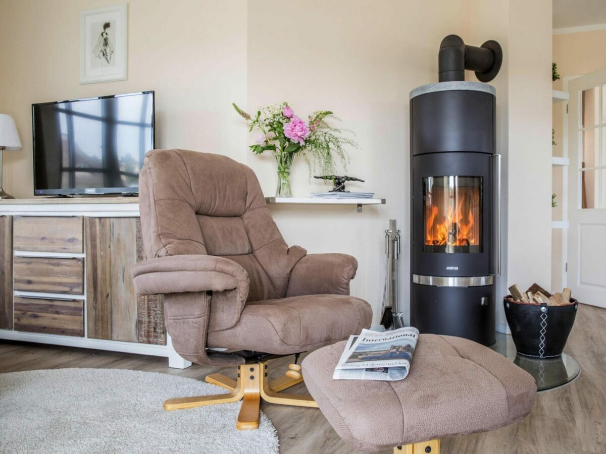 Holiday house Ferienhaus in Fuhlendorf mit Sauna - Features photo 4