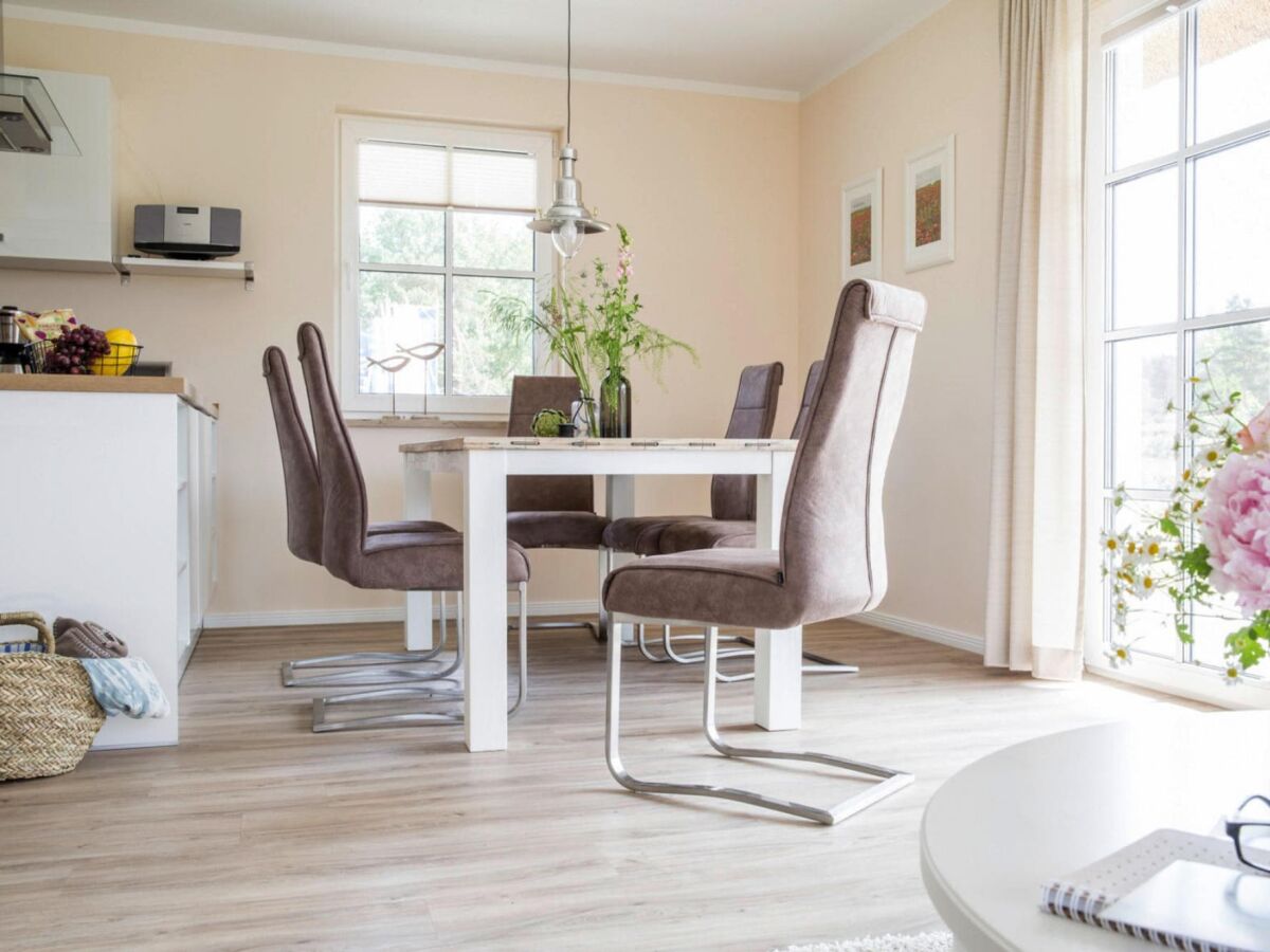 Holiday house Ferienhaus in Fuhlendorf mit Sauna - Features photo 5