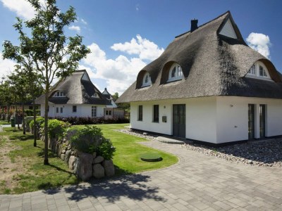 Holiday house Ferienhaus in Fuhlendorf mit Sauna - Outdoor photo 2