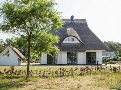 Holiday house Ferienhaus in Fuhlendorf mit Sauna - Outdoor photo 3