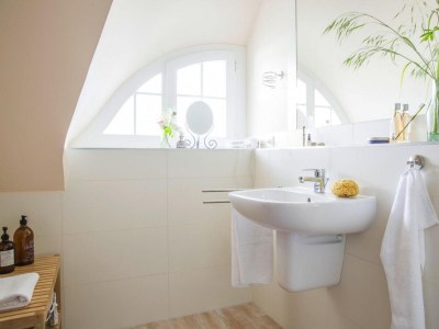 Holiday house Ferienhaus in Fuhlendorf mit Sauna - Features photo 9