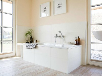 Holiday house Ferienhaus in Fuhlendorf mit Sauna - Features photo 14