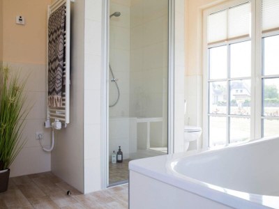 Holiday house Ferienhaus in Fuhlendorf mit Sauna - Features photo 15