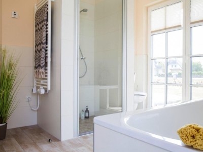 Holiday house Ferienhaus in Fuhlendorf mit Sauna - Features photo 16