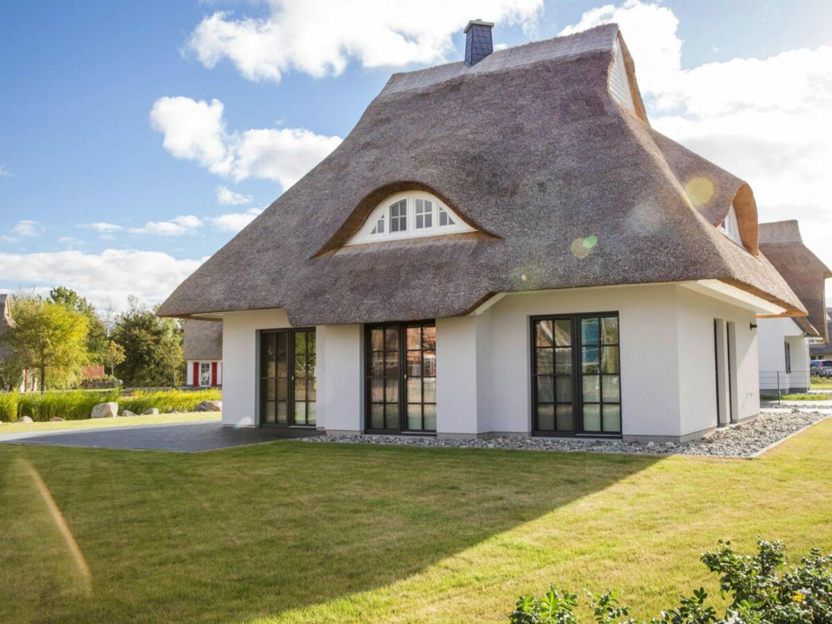 Holiday house Luxusferienhaus in Fuhlendorf mit Sauna