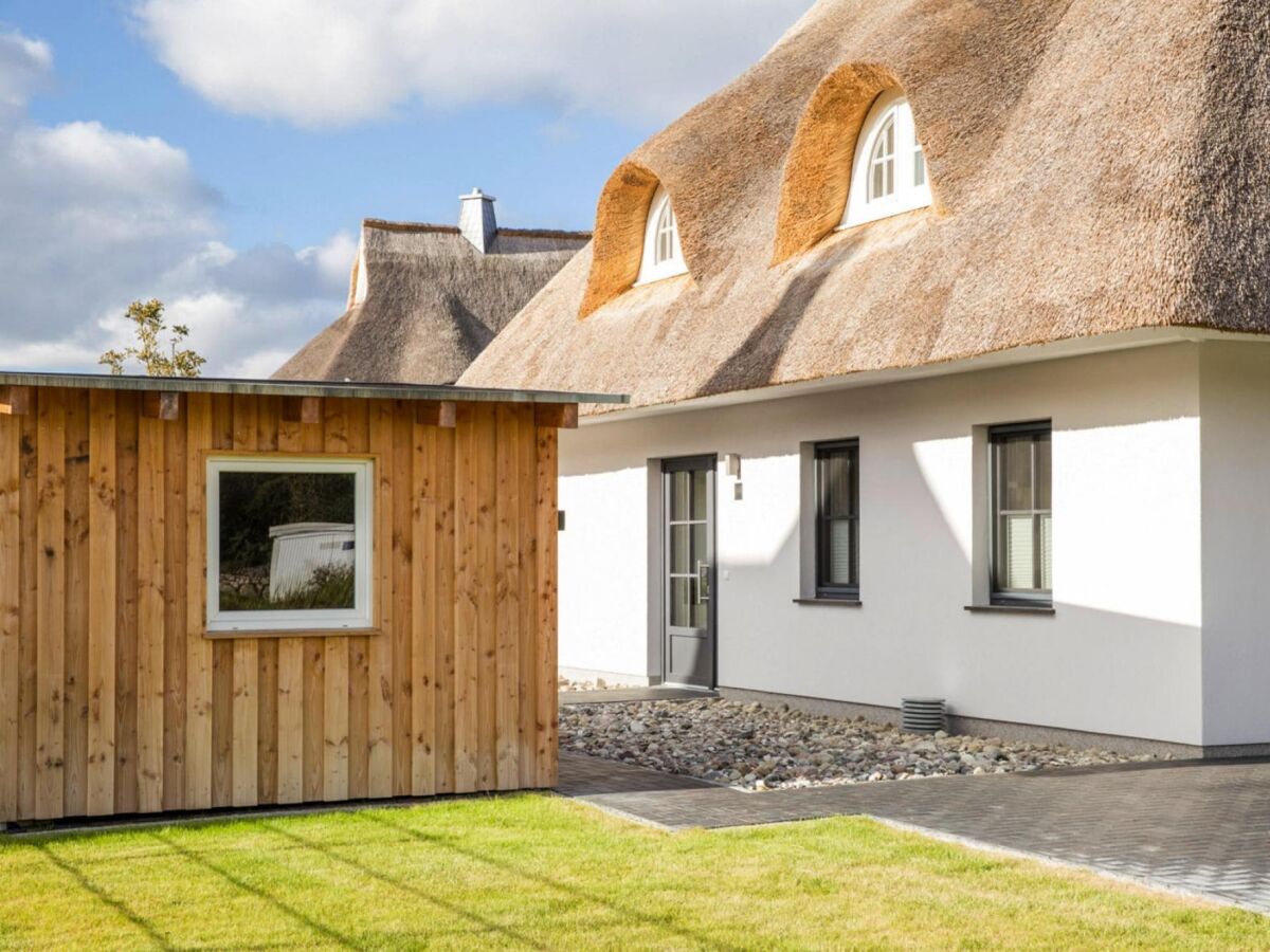 Holiday house Luxusferienhaus in Fuhlendorf mit Sauna - Outdoor photo 2