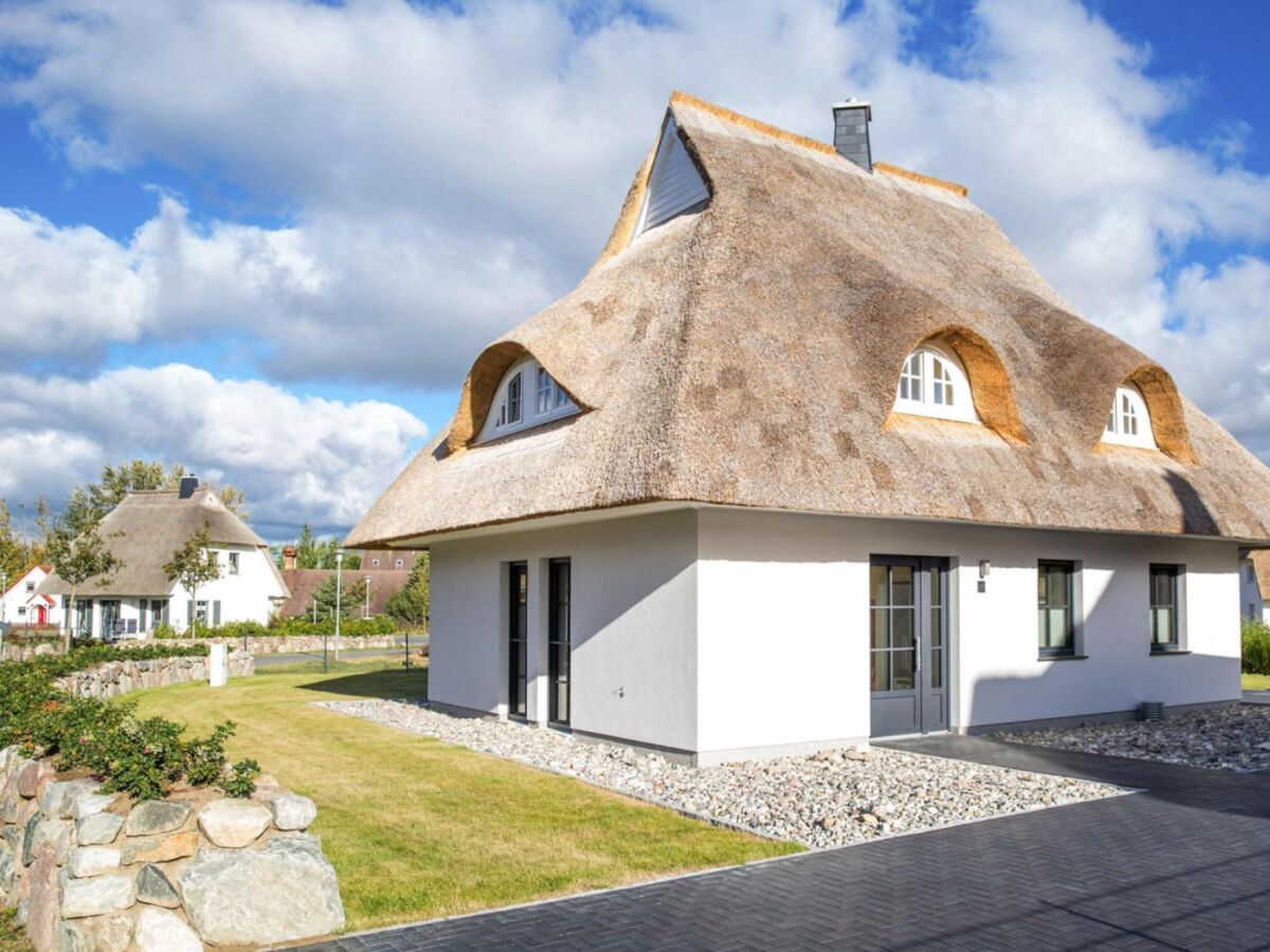 Holiday house Luxusferienhaus in Fuhlendorf mit Sauna - Outdoor photo 3