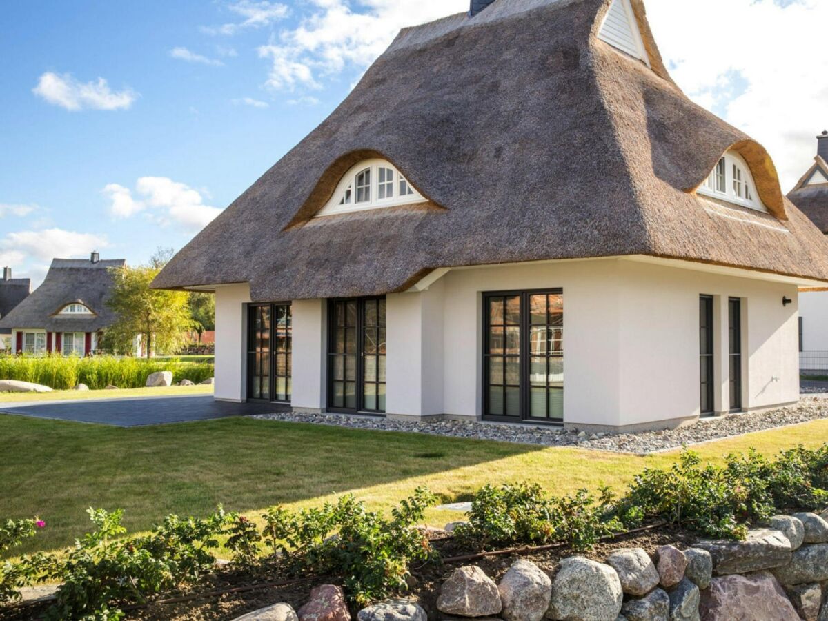 Holiday house Luxusferienhaus in Fuhlendorf mit Sauna - Outdoor photo 4