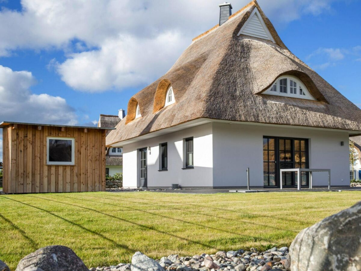 Holiday house Luxusferienhaus in Fuhlendorf mit Sauna - Outdoor photo 5