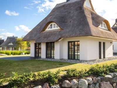 Holiday house Luxusferienhaus in Fuhlendorf mit Sauna - Outdoor photo 4