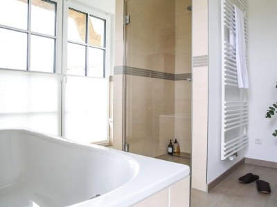 Holiday house Luxusferienhaus in Fuhlendorf mit Sauna - Features photo 8