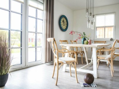 Holiday house Luxusferienhaus in Fuhlendorf mit Sauna - Features photo 9