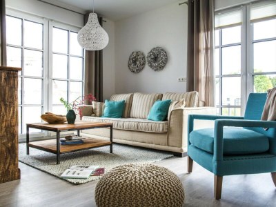 Holiday house Luxusferienhaus in Fuhlendorf mit Sauna - Features photo 10